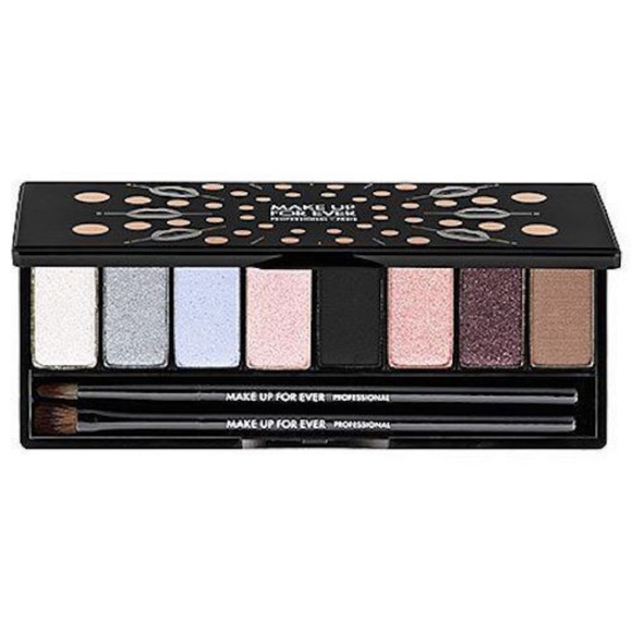 Makeup Forever Other - Make Up For Ever Eye Shadow Palette Midnight Glow